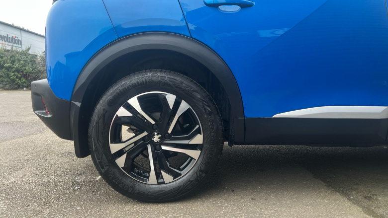 Peugeot 2008 1.2 PureTech 130 Allure Premium 5dr Petrol Estate